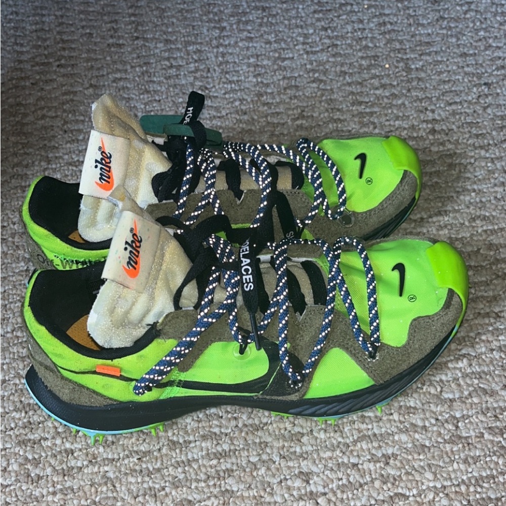 Nike x off white sneakers